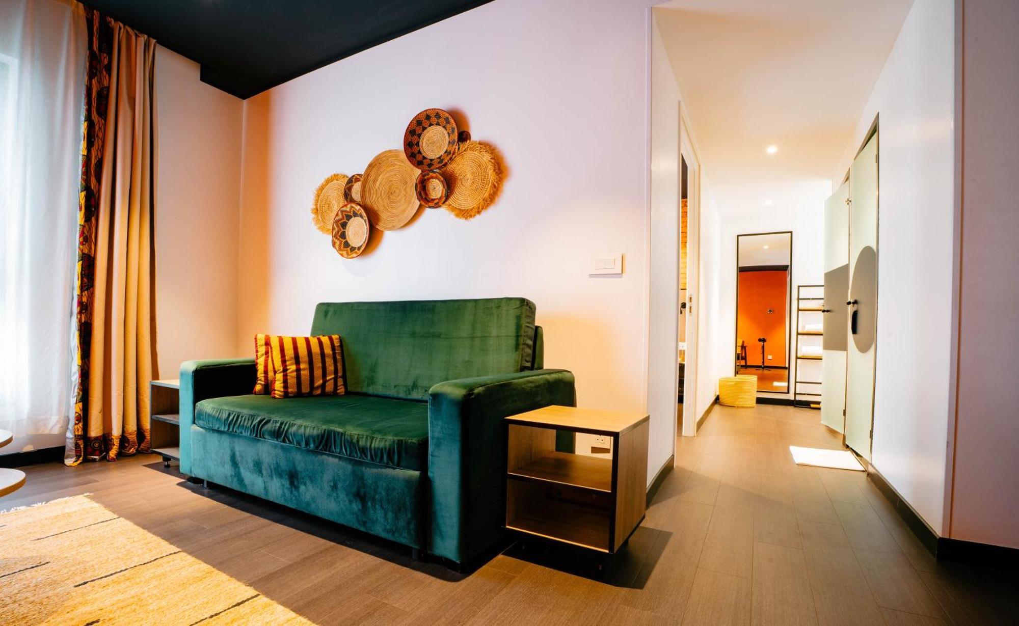 Onomo Hotel Kampala Extérieur photo