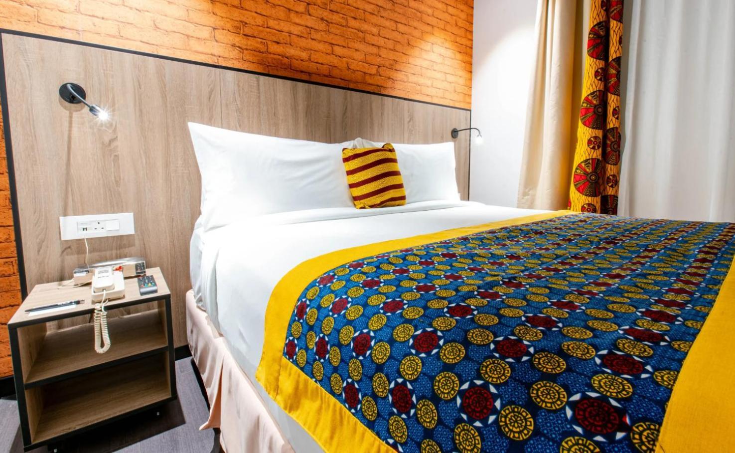 Onomo Hotel Kampala Extérieur photo
